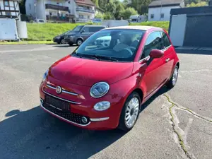 Fiat 500 C Lounge *TÜV NEU*VOLL SCHECKHEFTGEPFLEGT*