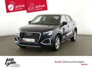 Audi Q2 advanced 35 TFSI 110(150) kW(PS)S tronic