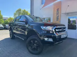 Ford Ranger Limited Doppelkabine 4x4=Höhergelegt=