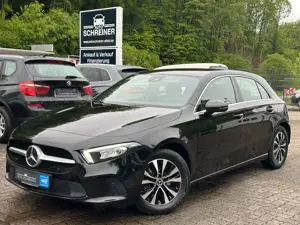 Mercedes-Benz A 180 AUTOMATIK LEDER SHZ RFK
