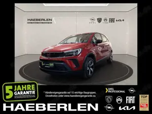 Opel Crossland 1.2 LED+Fernlichtass.+DynLicht+AUT