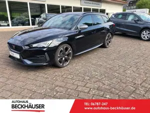 CUPRA Leon Sportstourer VZ 2,0TSI DSG 4Drive - AHK, SHZ 22...