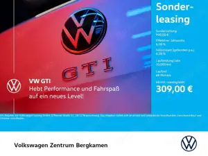 Volkswagen Golf 2.0 GTI H.KARDON ALU19 MATRIX PANO BLACK