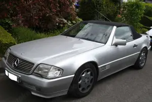Mercedes-Benz SL 500 500 SL