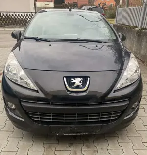 Peugeot 207 CC 120 VTi Roland Garros