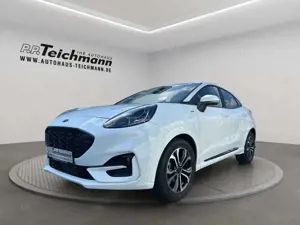 Ford Puma ST-Line Design
