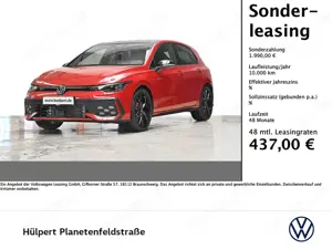 Volkswagen Golf GTI HARMANKARDON BLACKSTYLE PANO