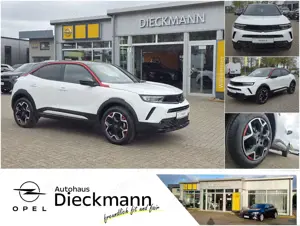 Opel Mokka GS RFK SHZ LED-Matrix LM-18Z PDC V/H