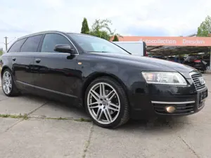 Audi A6 3.0 TDI quattro (171kW) V6 24V TÜV 10/2026