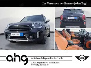 MINI Cooper Countryman Cooper MINI Yours Trim AT Klimaau.NAV