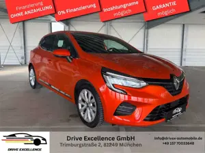 Renault Clio V keyless virtualc AUT LKA LED PDC NAVI BT
