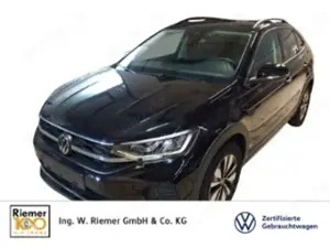 Volkswagen Taigo Goal 1.0 TSI DSG AHK Alarm Navi Allwetter