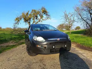 Fiat Punto Evo zum Tauschen gegen VW - Audi oder Ford