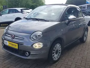 Fiat 500 Cabrio Lounge