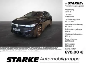 Volkswagen ID.7 Tourer Pro
