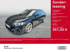 Audi A4 Avant 40 S LINE BLACKPAK CAM ALU19 MATRIX