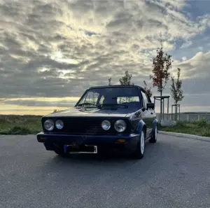 Volkswagen Golf Cabriolet Cabrio