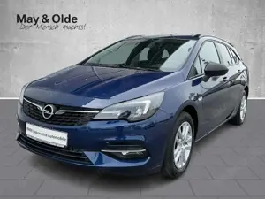 Opel Astra ST Start Stop 1.5 D EU6d Klima LED AHK Sitz-hz Kam