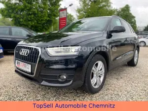 Audi Q3 2.0 TDI quattro PDC 1.Hand Bi-Xenon Navi