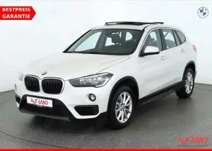 BMW X1 sDrive 20i Advantage Navi Panorama Tempomat