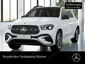 Mercedes-Benz GLE 350 de 4M AMG+NIGHT+PANO+360+AHK+MULTIBEAM+20"