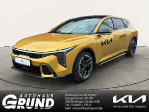 Kia K4 1.6T DCT7 GT-Line | DRIVE | SITZ | SOUND | GD