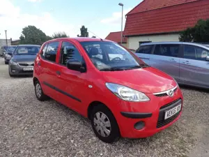 Hyundai i10 1.2 Classic Bild 3