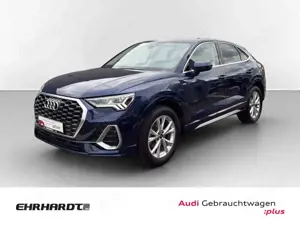 Audi Q3 Sportback 35 TFSI S line SONOS*STHZG*LED*NAV*SH...