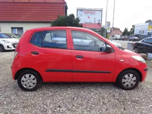 Hyundai i10 1.2 Classic Bild 4