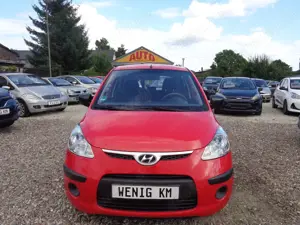 Hyundai i10 1.2 Classic Bild 2