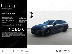 Audi A6 TDI quattro 220 kW S troni c