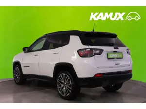 Jeep Compass 1.5Multi-Air Aut.Summit+LED+NAVI+KAMERA Bild 5