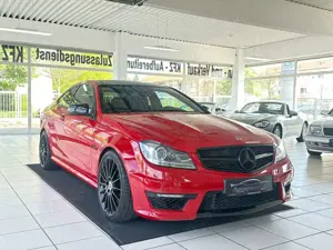 Mercedes-Benz C 63 AMG C 63 AMG Coupé