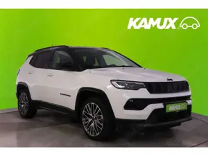 Jeep Compass 1.5Multi-Air Aut.Summit+LED+NAVI+KAMERA