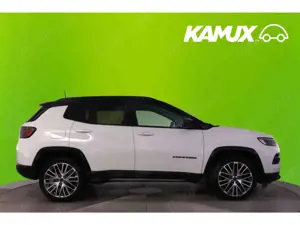 Jeep Compass 1.5Multi-Air Aut.Summit+LED+NAVI+KAMERA Bild 2