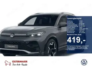 Volkswagen Tiguan R-Line 1.5eTSI 150PS DSG IQ.LIGHT,KAMERA,ACC,NACI,