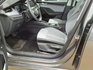 Skoda Octavia Bild 5