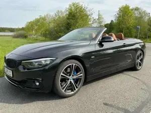 BMW 440 LED M SPORT AIRSCARF HUD DRIVING ASSYS