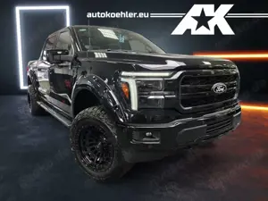 Ford F 150 Lariat V8 AK-Coustoms Umbau BO Head-Up FX4 LED 20"