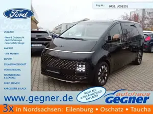 Hyundai STARIA 177PS Autm. Signature 4WD Navi Leder ACC Bild 1