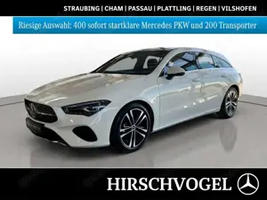 Mercedes-Benz CLA 180 SB Progressive+Pano+MBUX+Navi-Pr+LED+Kam