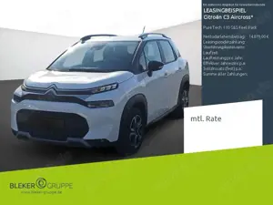 Citroen C3 Aircross PureTech 110 SS Feel Pack