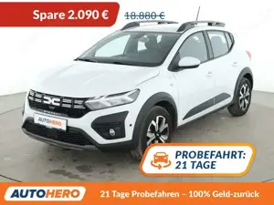 Dacia Sandero 1.0 TCe Stepway Expression Aut.*NAVI*PDC*CAM*SHZ*