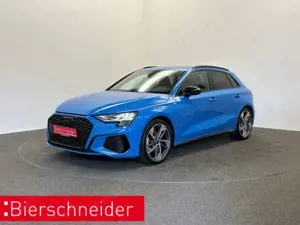Audi A3 Sportback 35 TFSI S tronic 2x line 19 AHK PDC GRA