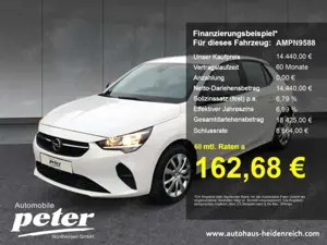Opel Corsa-e Edition Automatik Klimaautomatik Sitzheizung (WE)