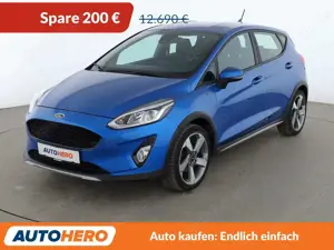 Ford Fiesta 1.0 EcoBoost Active Plus *NAVI*TEMPO*PDC*SHZ*