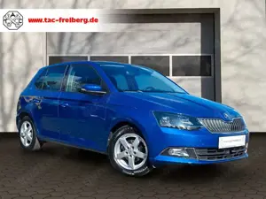 Skoda Fabia Style