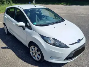 Ford Fiesta Fiesta 1.4 Trend