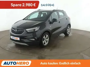 Opel Mokka X 1.6 CDTI DPF Innovation *NAV*TEMP*CAM*PDC*SHZ*ALU*