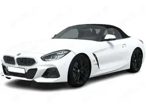 BMW Z4 BMW Z4 sDrive20i 197 PS Automatik M Sportpaket,